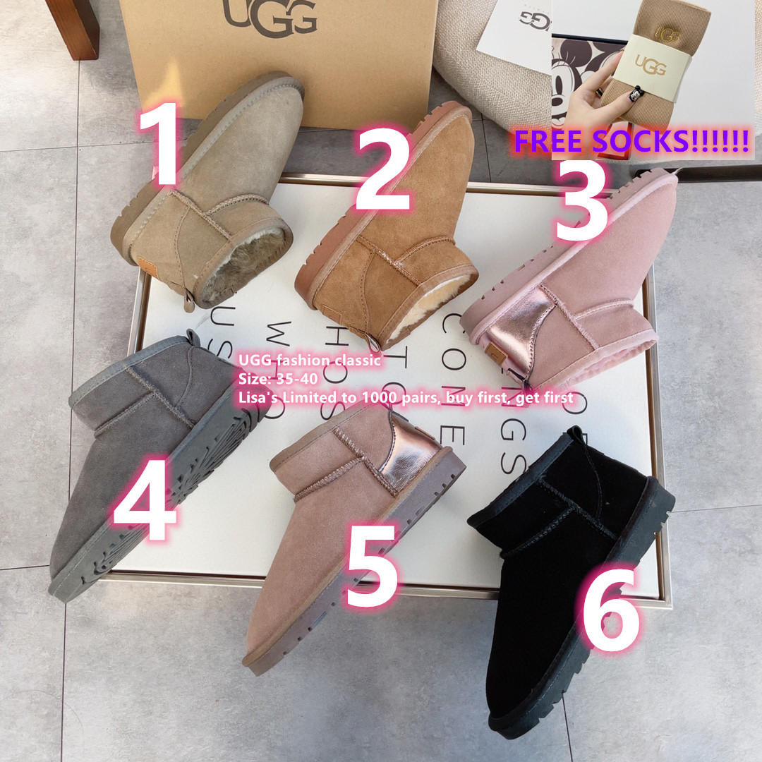 lis2556  UGG $38.99 gallery