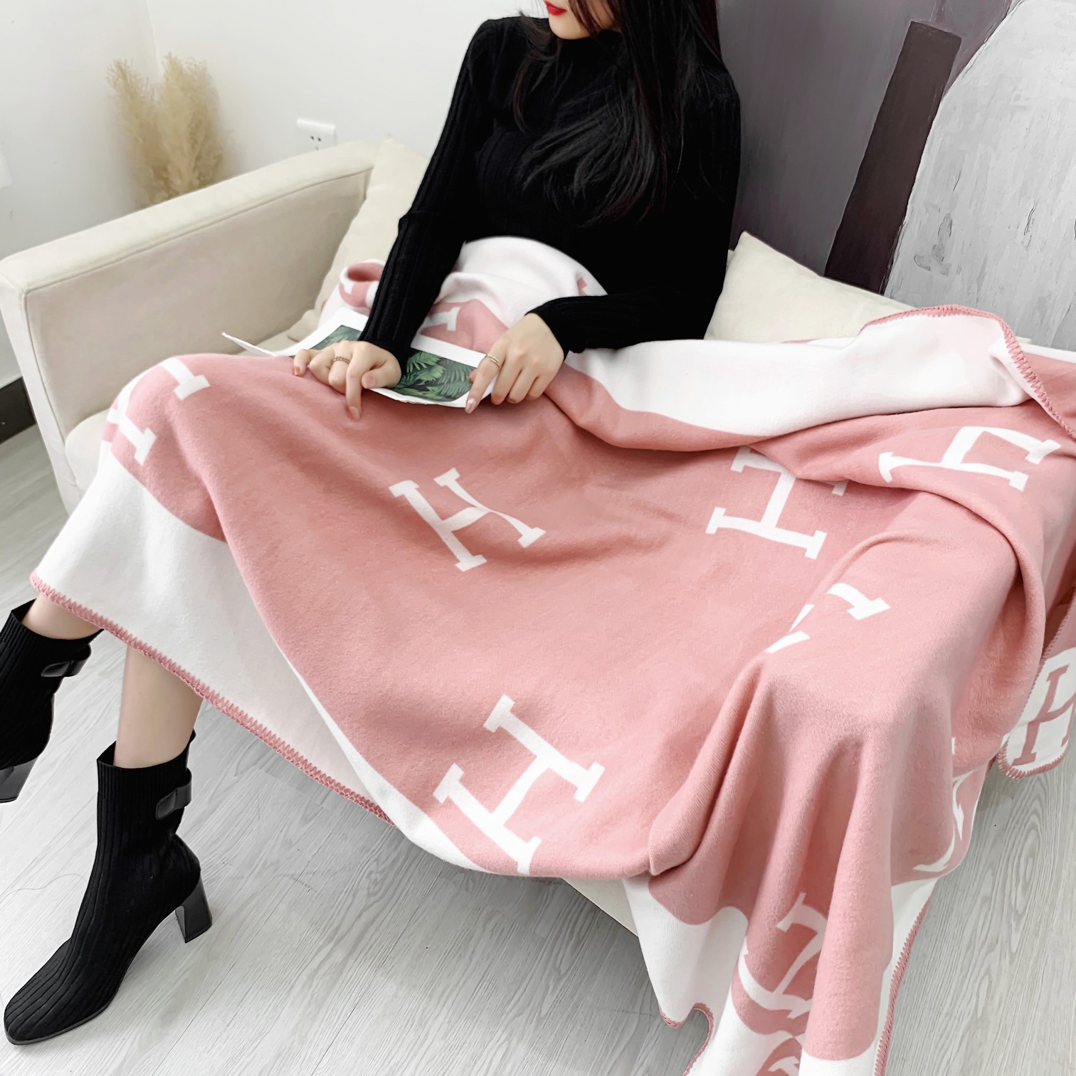 lis2569 H big blanket 40.99 gallery