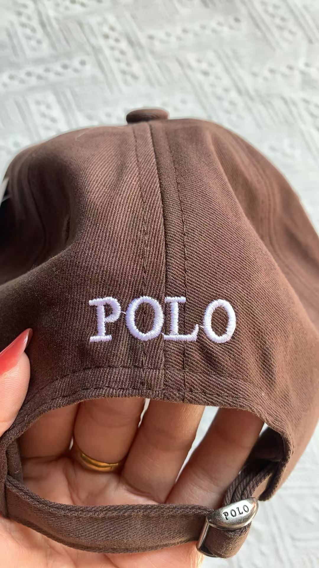 video AA1101-AA1109，Polo caps 18.99 gallery