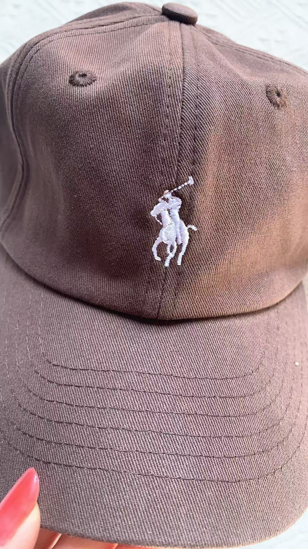 video AA1101-AA1109，Polo caps 18.99 gallery