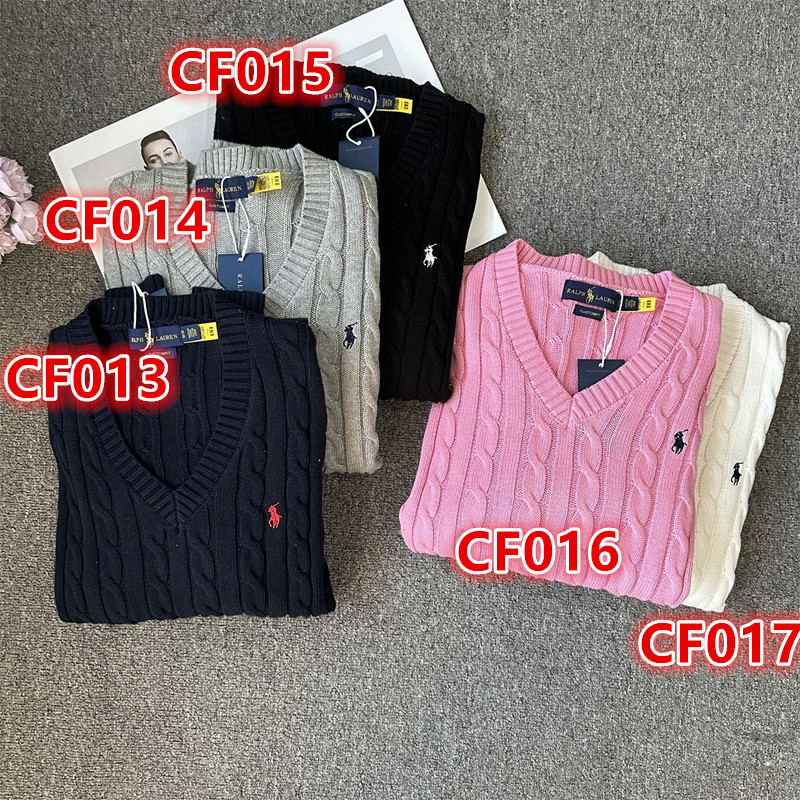 video CF013-CF017，Polo sweater 33.59 gallery