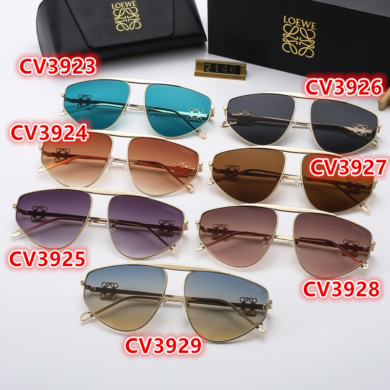 video CV3923-CV3929，Loewe sunglasses 168.99 gallery