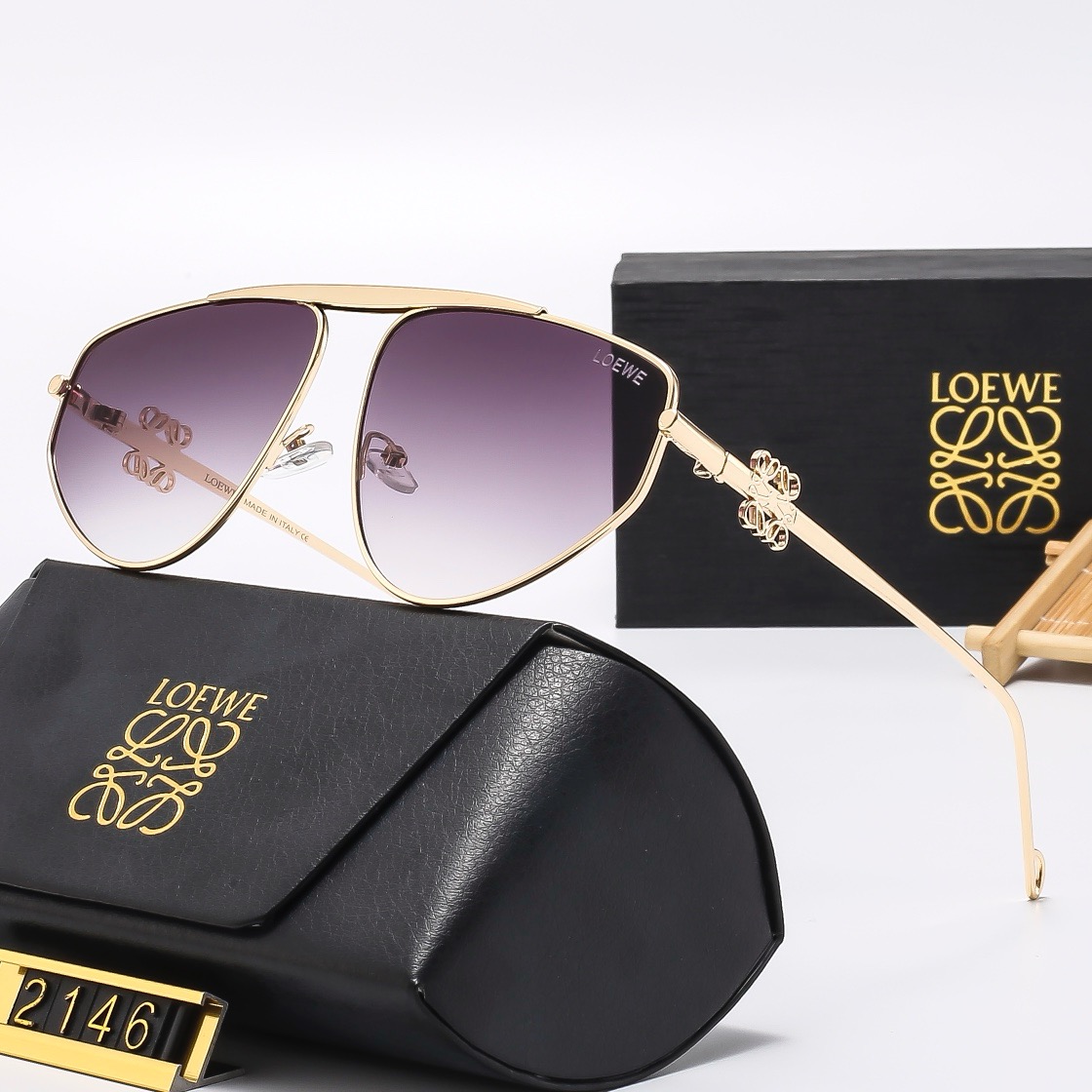 video CV3923-CV3929，Loewe sunglasses 168.99 gallery