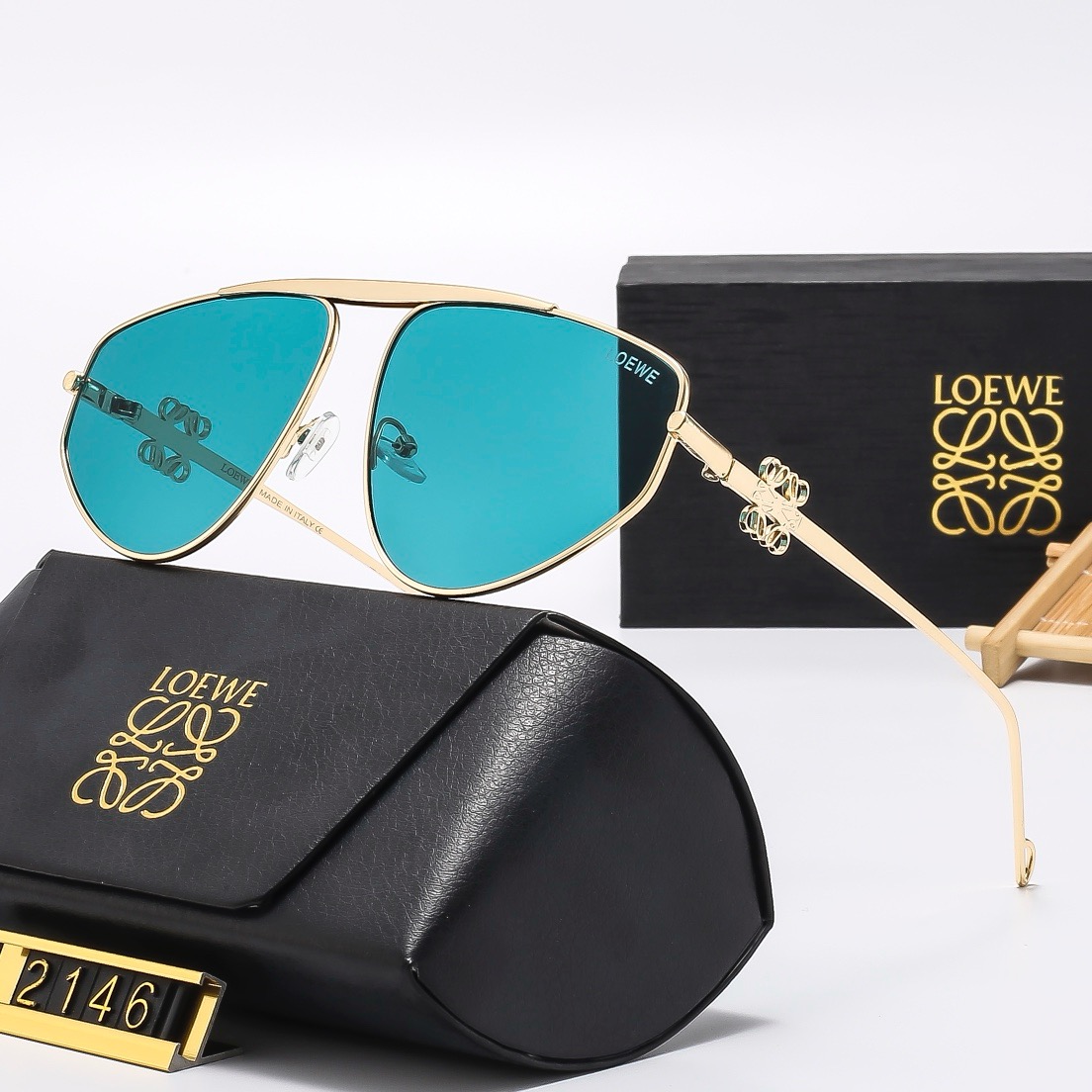 video CV3923-CV3929，Loewe sunglasses 168.99 gallery