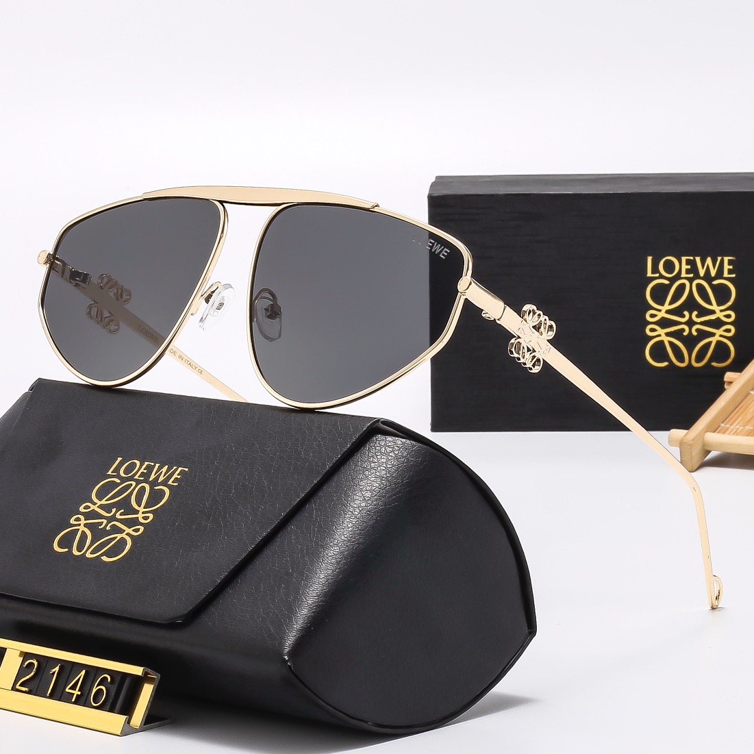 video CV3923-CV3929，Loewe sunglasses 168.99 gallery