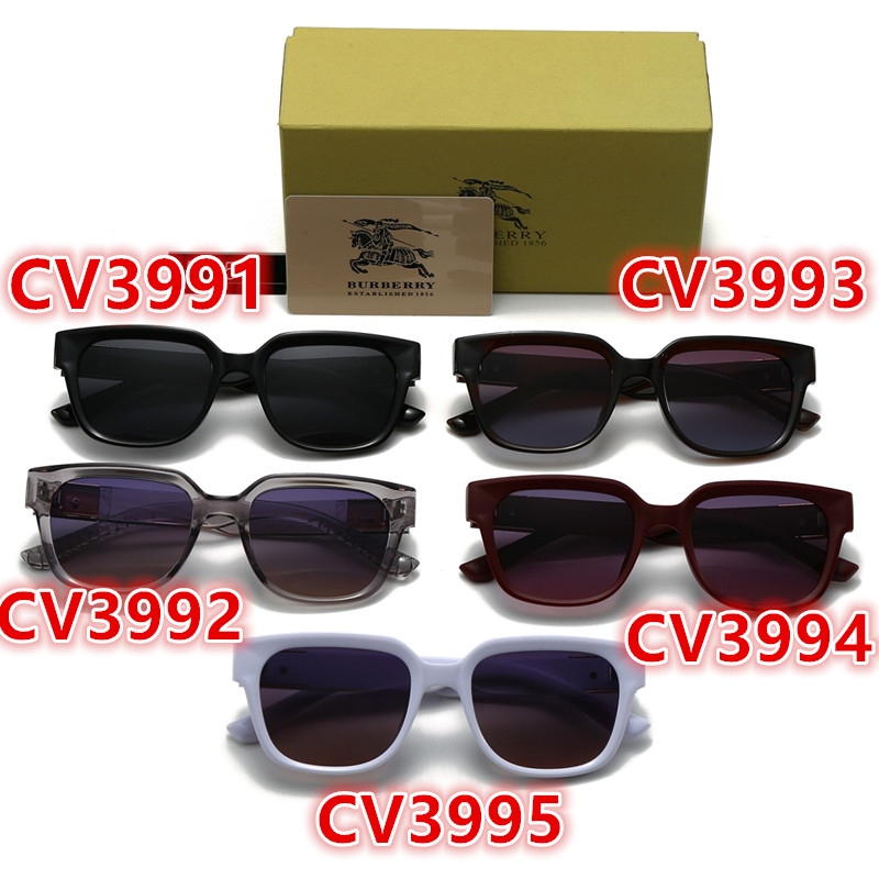 video CV3991-CV3995，Burberry sunglasses 23.99 gallery