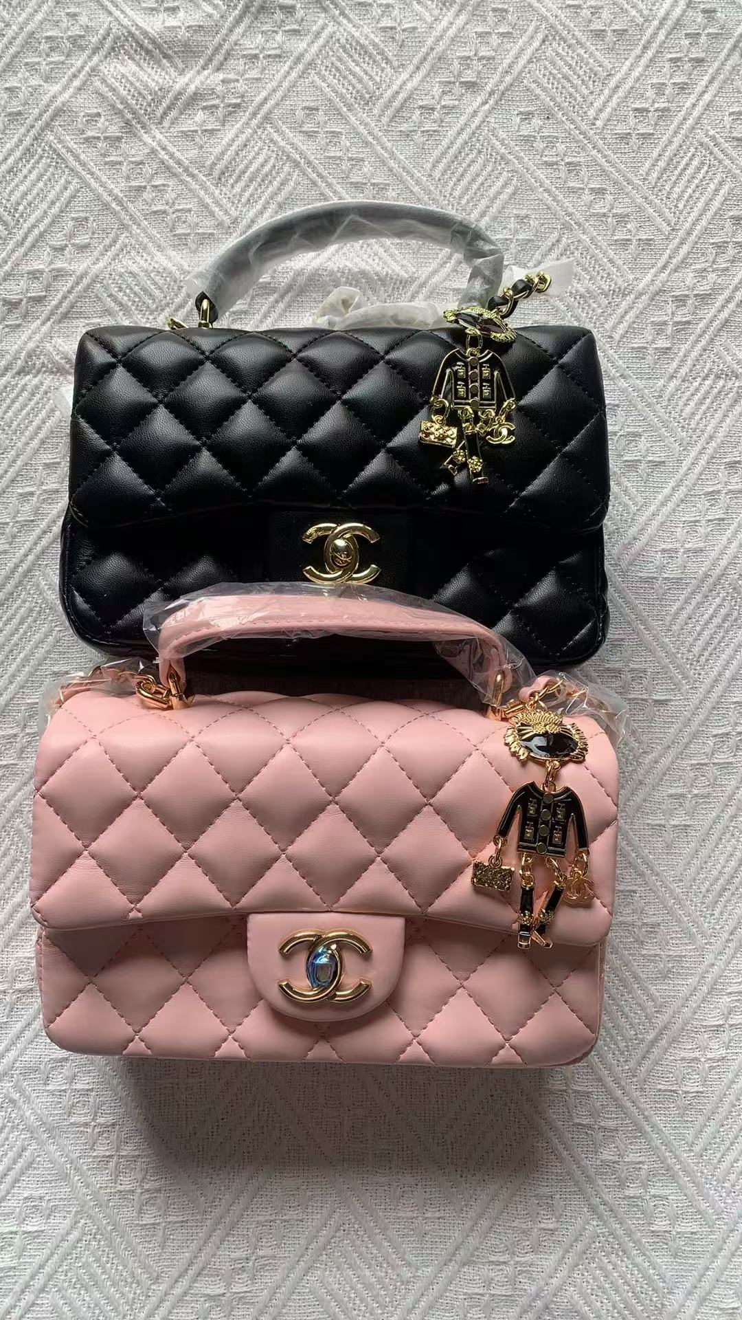 video PC317-PC321，Chanel bag 222.99 gallery