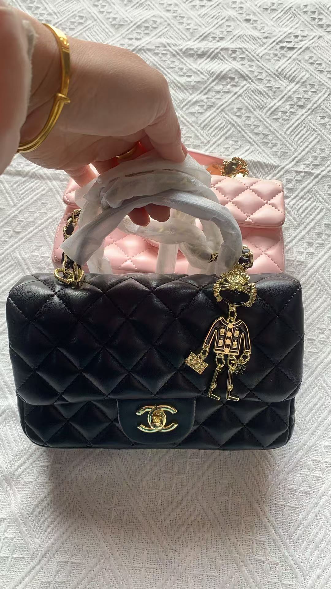 video PC317-PC321，Chanel bag 222.99 gallery