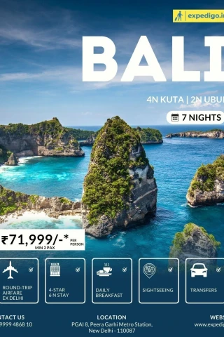 Project bali