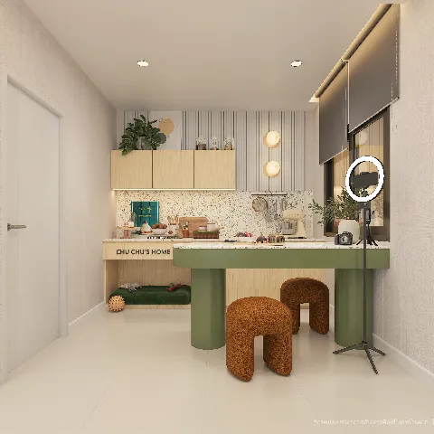 แกลลอรี่ของ CHER ปิ่นเกล้า - วงแหวน (เฌอ ปิ่นเกล้า-วงแหวน) แบบบ้าน LINDEN ทาวน์โฮม 2 ชั้น จาก Peace&Living โซนนน รูปที่ 6