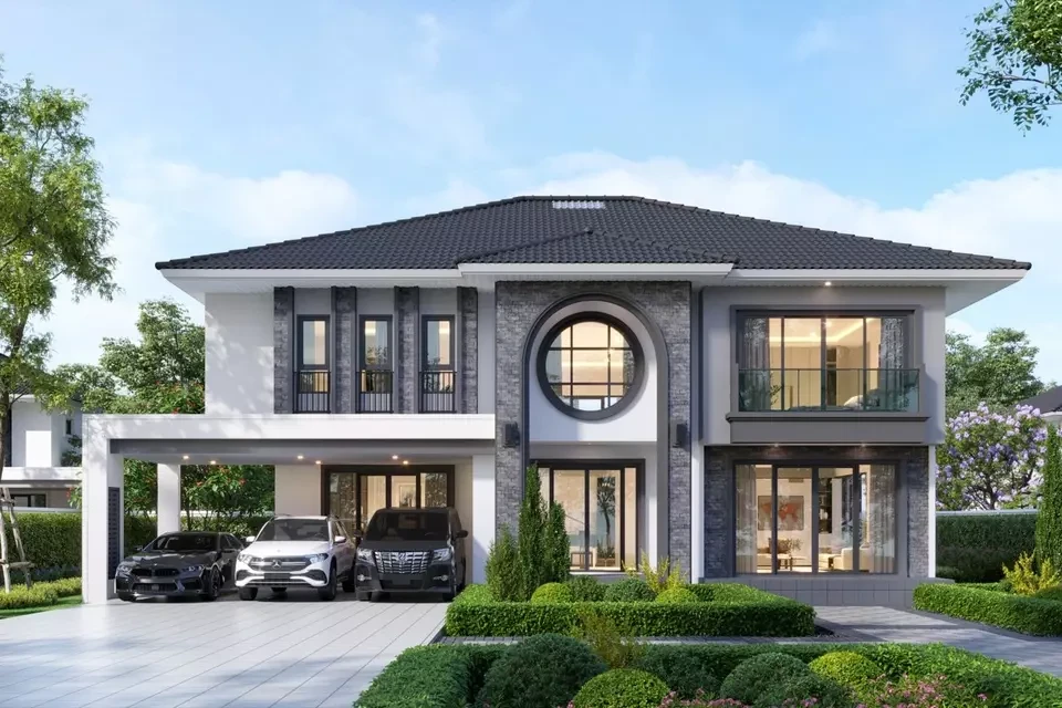 封面图片-Prime Villa Samui (ไพร์ม วิลล่า สมุย) บ้านเดี่ยว Pool Villa