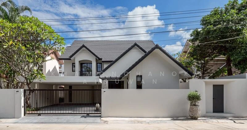 รูปภาพ Cover-บ้านพฤกษาทอง, เชียงใหม่