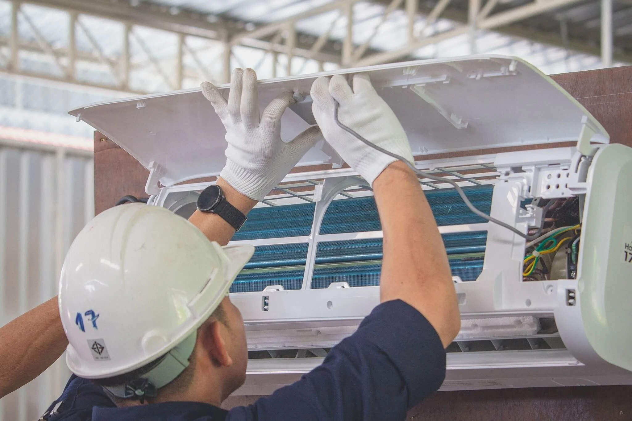 封面图片-ช่างแอร์