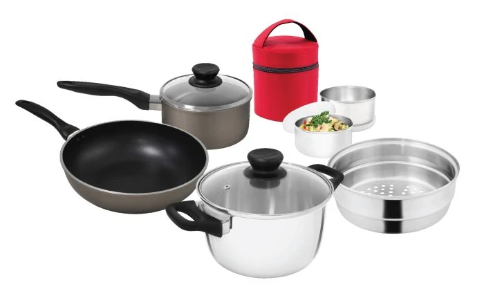 Cover Image-ชุดเครื่องครัวดีไซน์สวย ใช้งานทน น่าใช้ในทุกบ้าน — ราคาเริ่มต้นเพียง 1,500 บาท