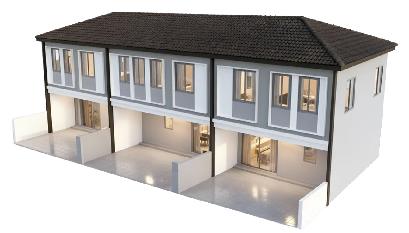 บ้าน 的蓝图 21