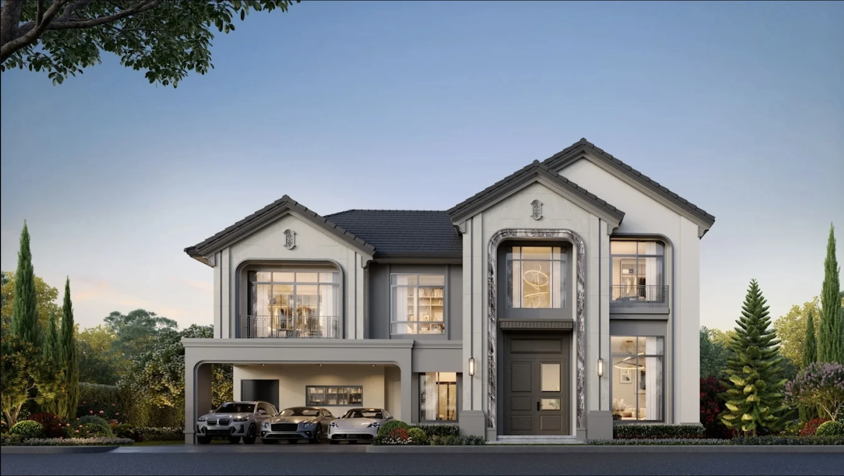 บ้านดี's plan image at 1