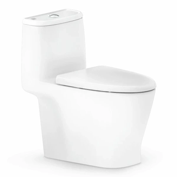 Cover Image-AMERICAN STANDARD TF-2033SC-WT-0 สุขภัณฑ์ชิ้นเดียว ใช้น้ำ 3/4.5 L พร้อมฝารองนั่ง Soft Close รุ่น Lov