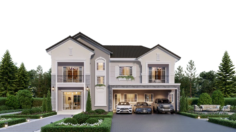 บ้าน 的蓝图 7