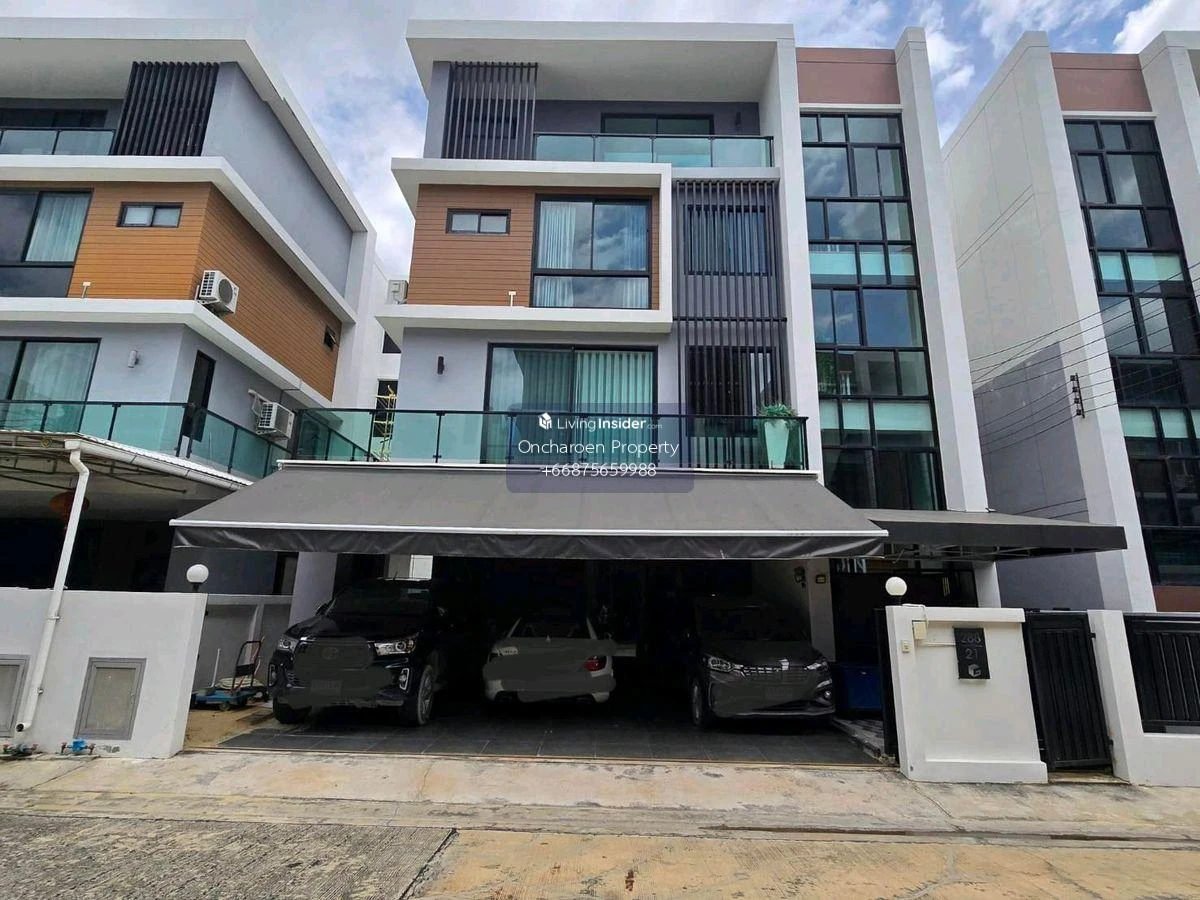 封面图片-ให้เช่า The Best กิ่งแก้ว-สุวรรณภูมิ โฮมออฟฟิศ 440 ตร.ม.