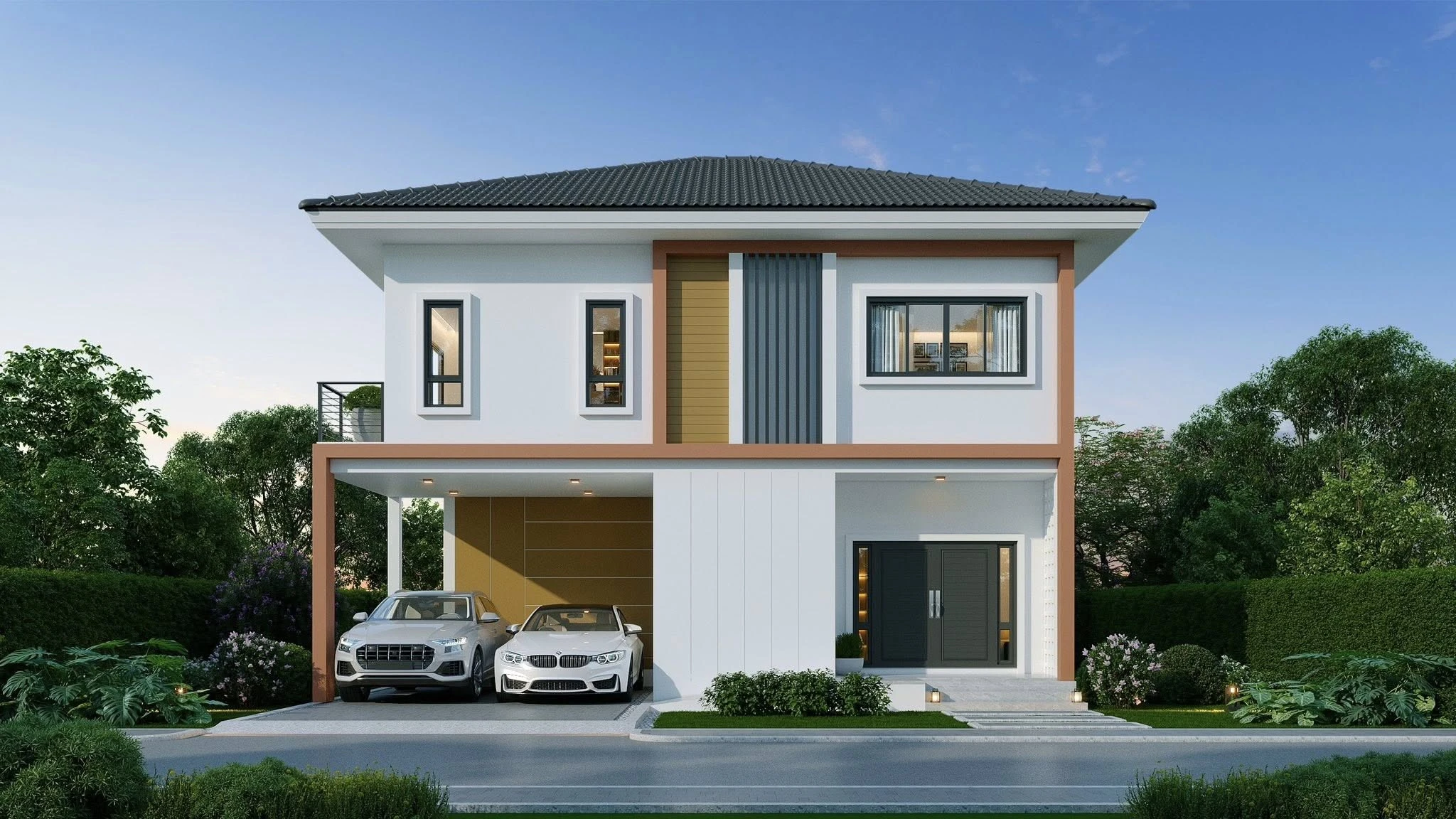 Cover Image-บ้านเดี่ยว สมุทรสงคราม