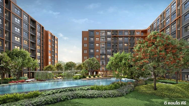 รูปภาพ Cover-dcondo Kiri