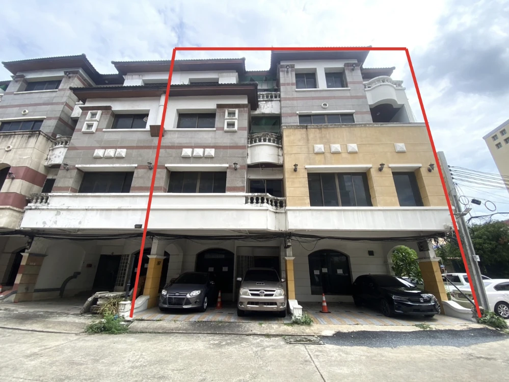 封面图片-เซ้ง/เช่าระยะยาว 10 ปี โครงการชีวินเพลส ถนนสิรินธร