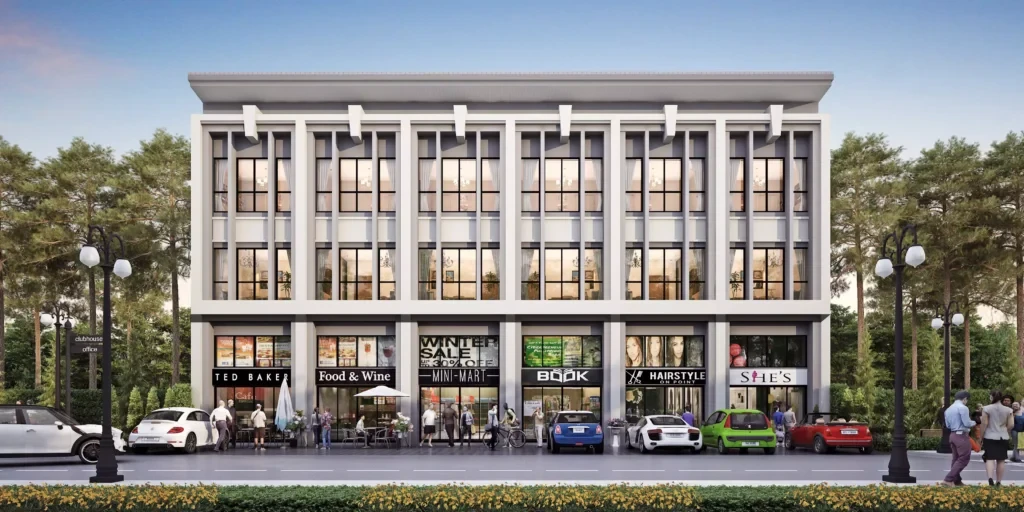 รูปภาพ Cover-Hillside town