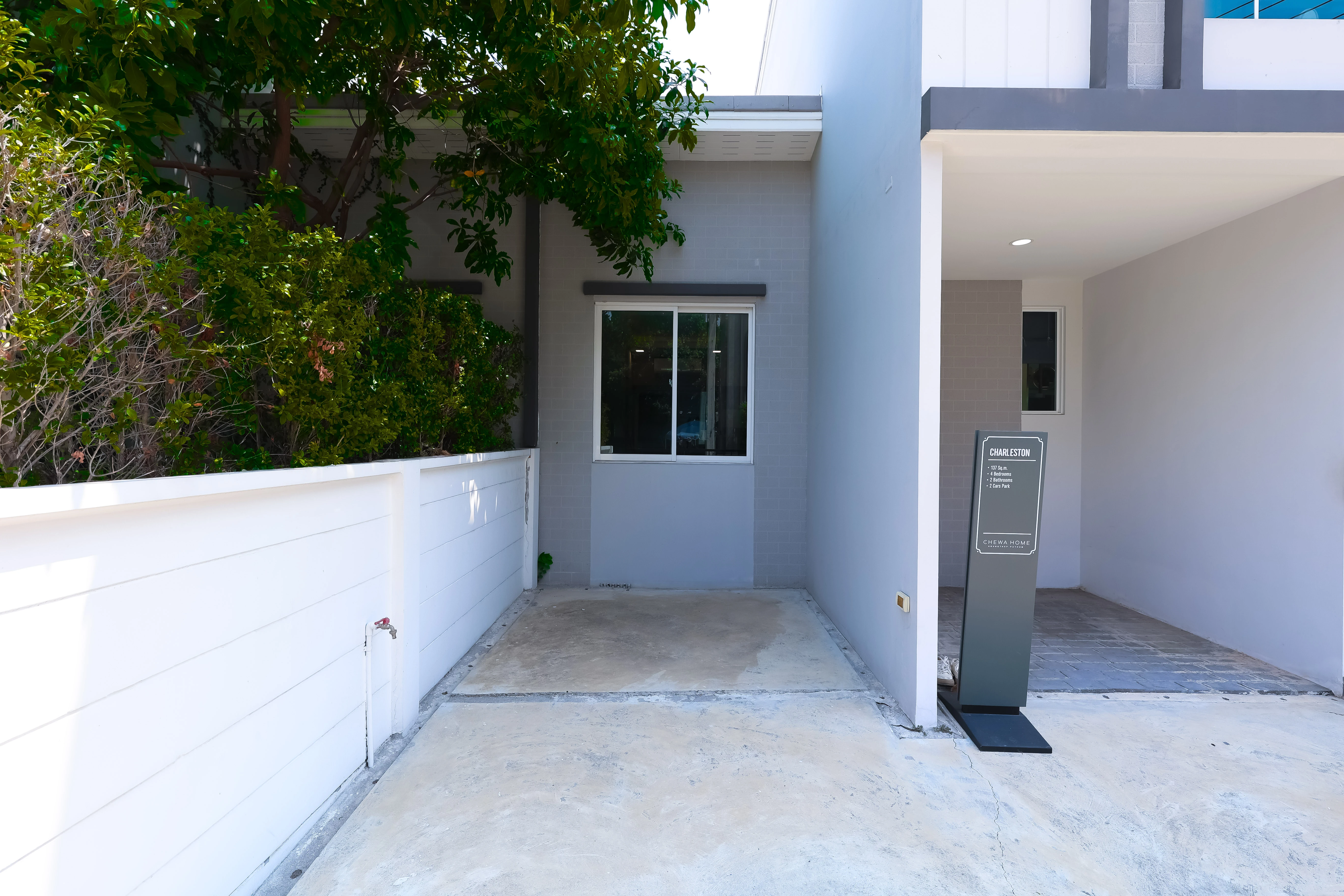 Cover Image-ทาวน์โฮมอิสระ ชีวาโฮม กรุงเทพฯ-ปทุม