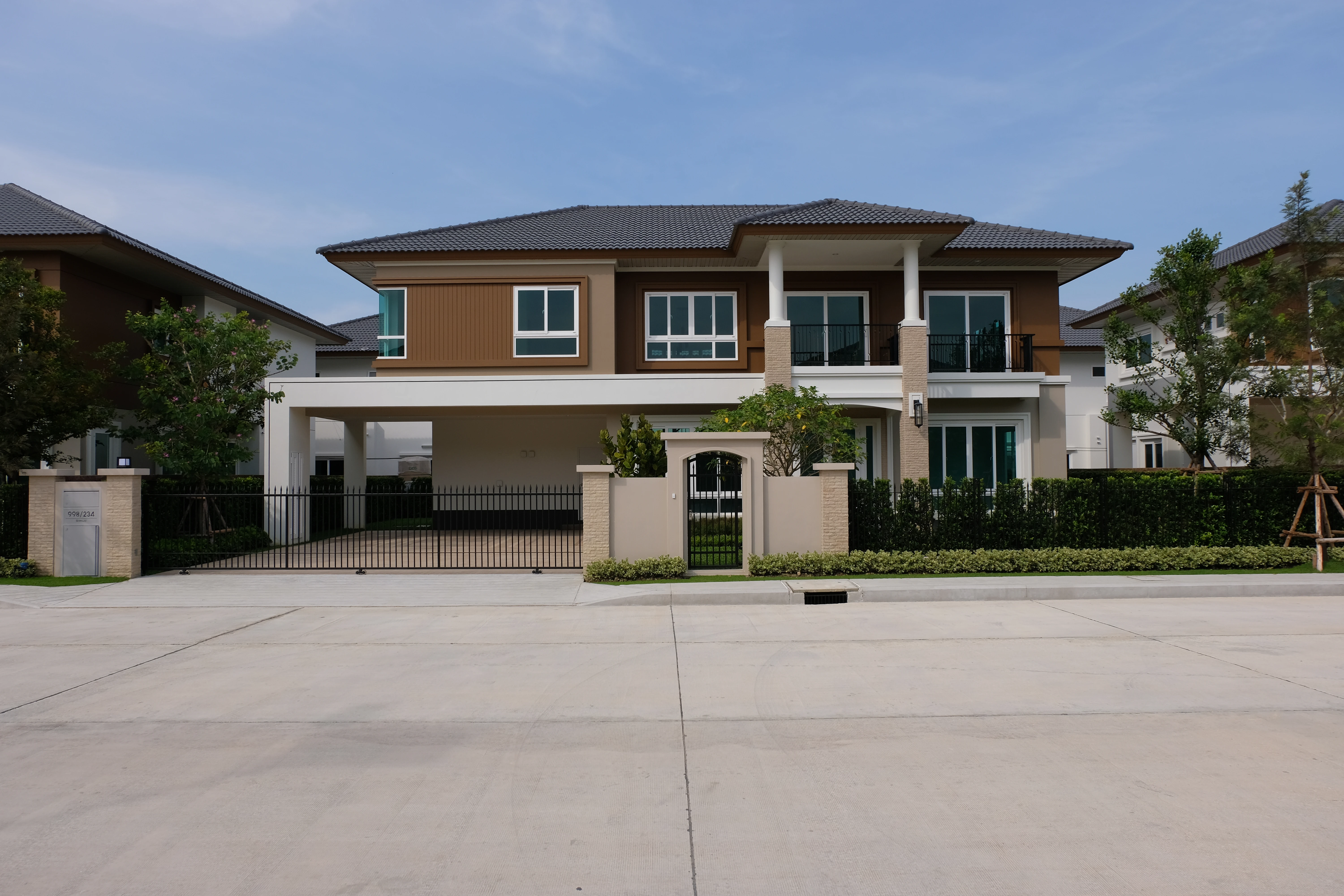 Cover Image-ขายบ้านเดี่ยว ศุภาลัย มณฑลา @พุทธมณฑล