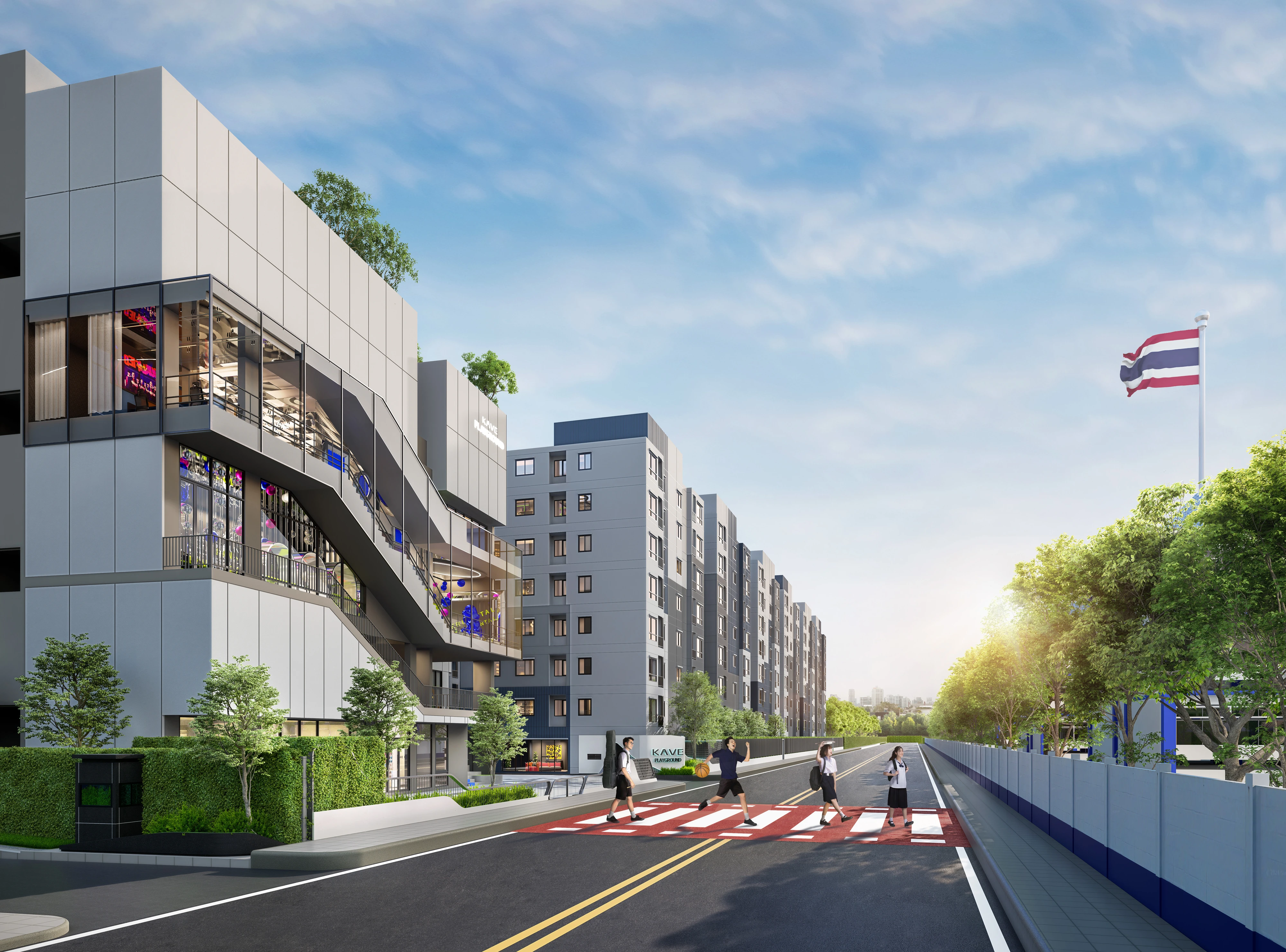 Kave Playground Ladprao-Bodindecha Image