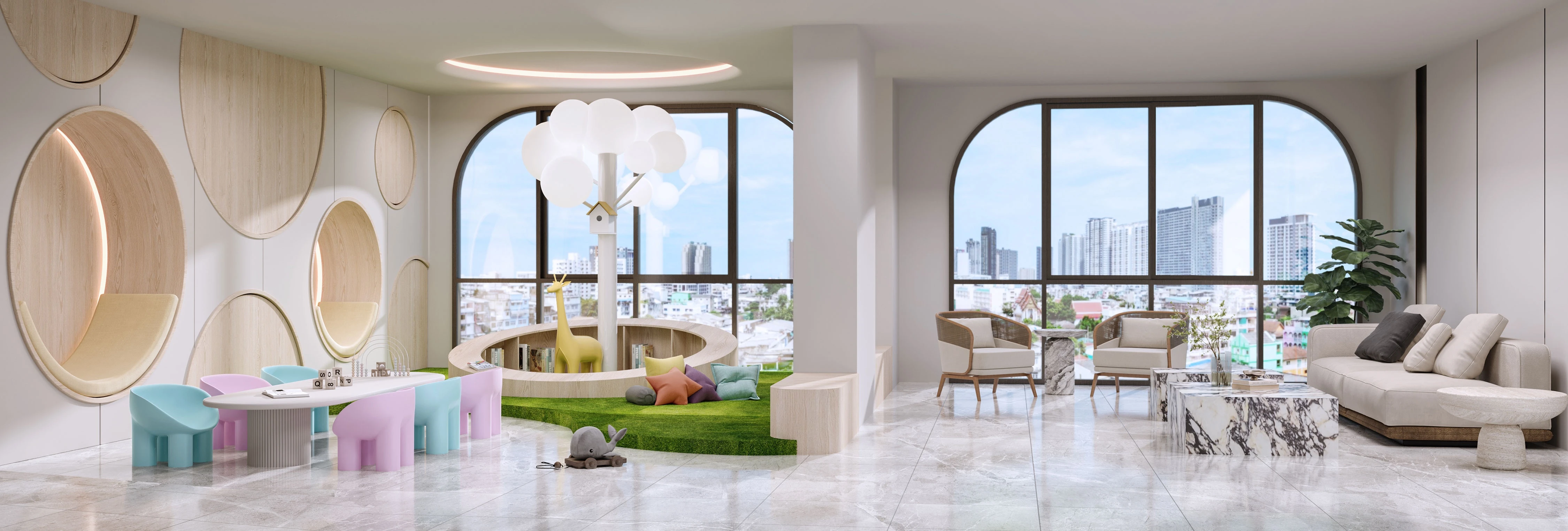 Main Image-รีวิว PYCHE พัทยา - มอเตอร์เวย์ บ้านเดี่ยมพัทยา