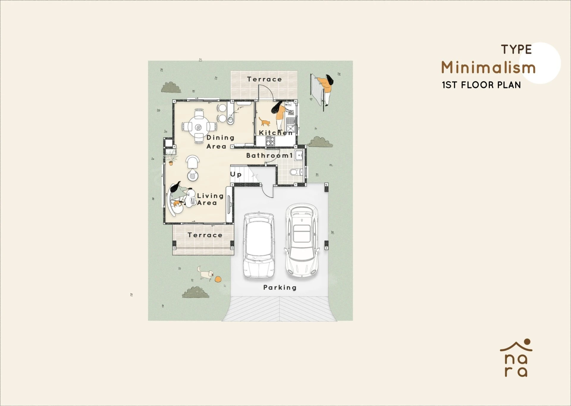 Minimalism's plan image at 1
