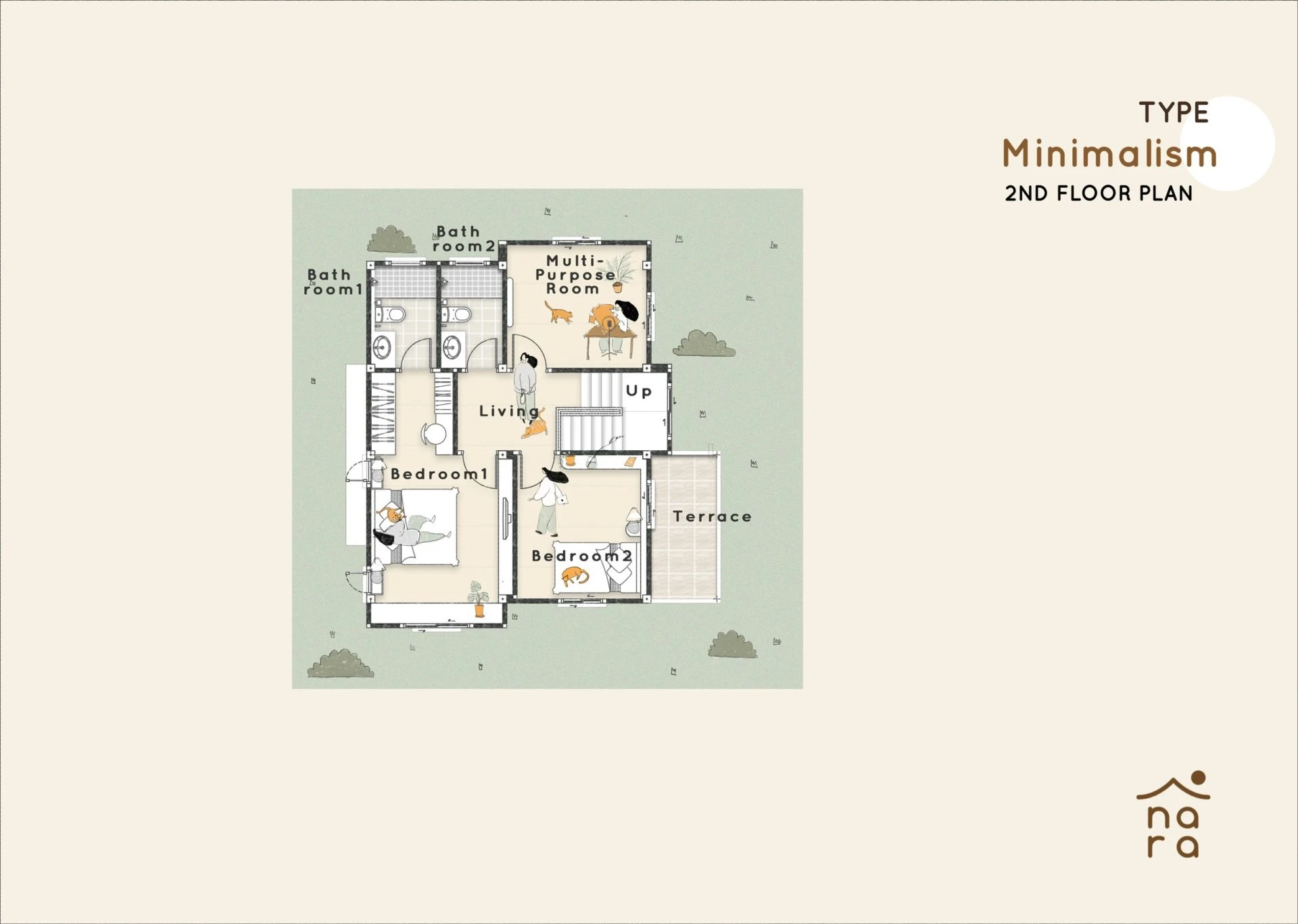 Minimalism's plan image at 2