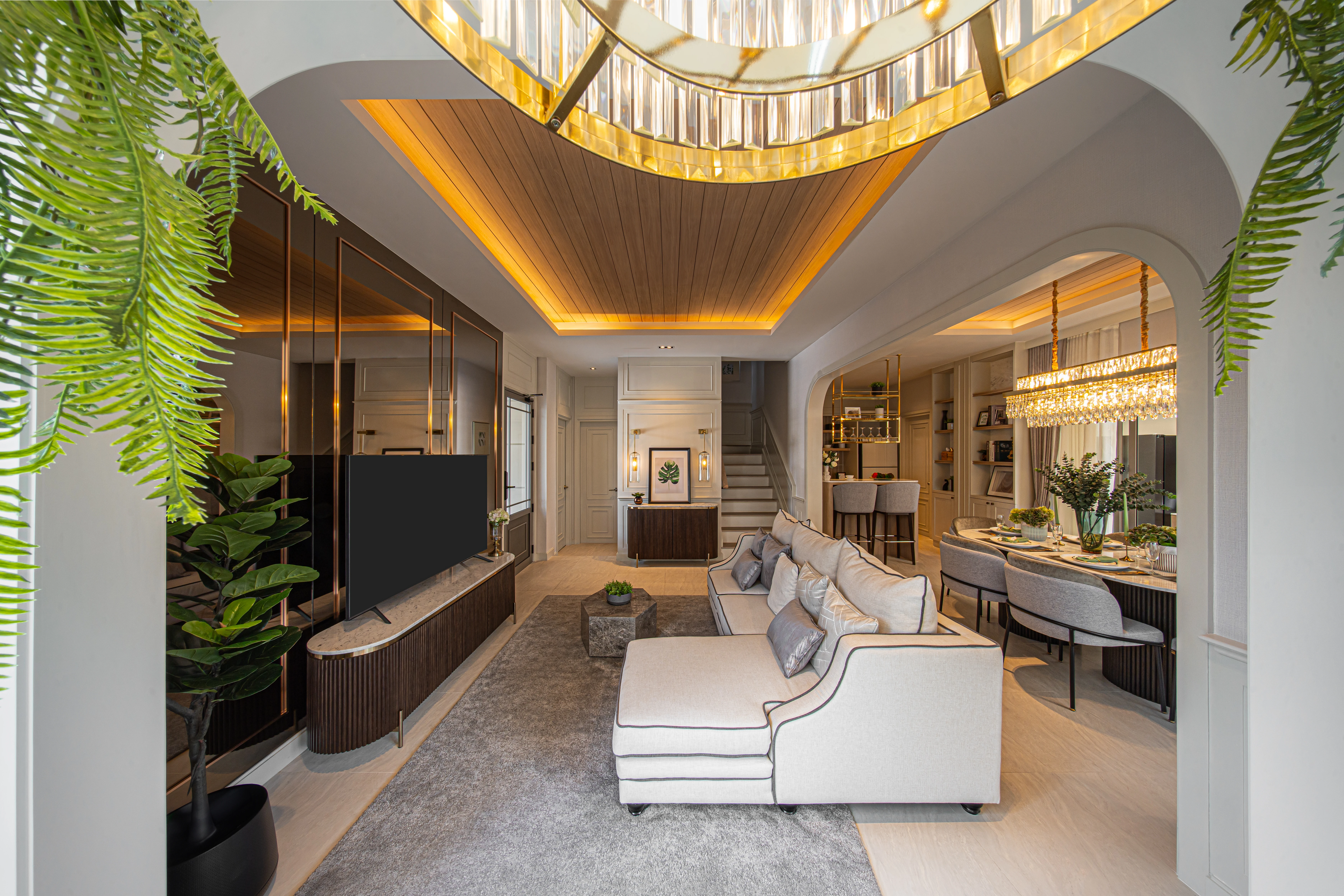 รูปภาพ Cover-บ้านแฝดหรูพร้อมอยู่ บนทำเลศักยภาพ 'Momentia กัลปพฤกษ์-กาญจนาภิเษก' เชื่อมต่อใจกลางเมืองง่าย ใกล้เดอะ