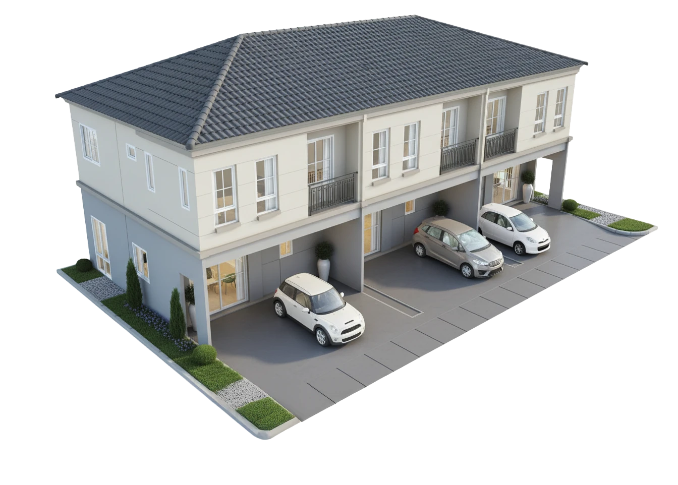 บ้าน 的蓝图 27