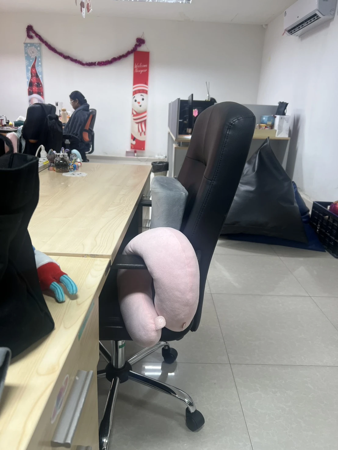 Cover Image-เก้าอี้ทำงาน