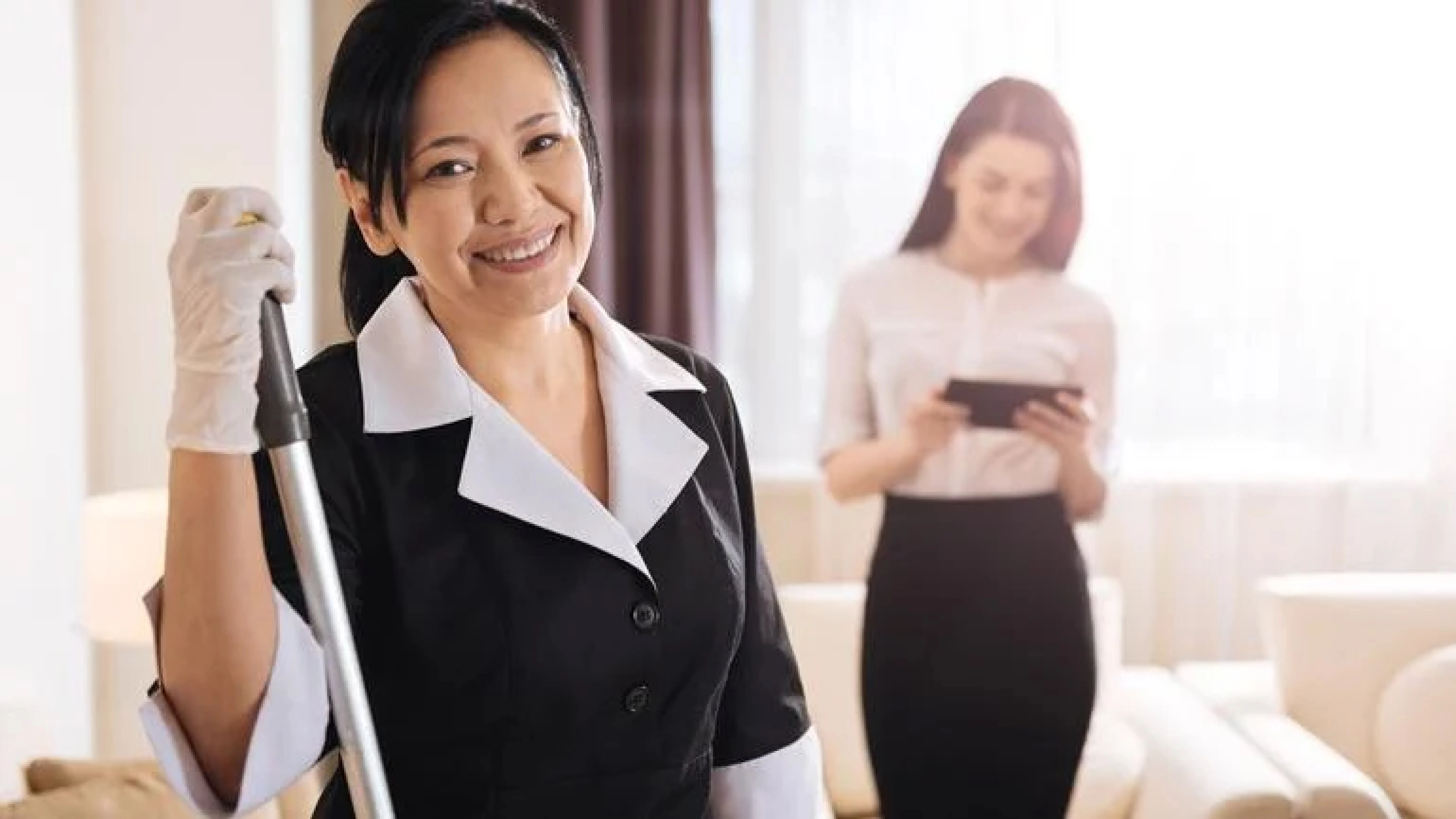 封面图片-แม่บ้าน