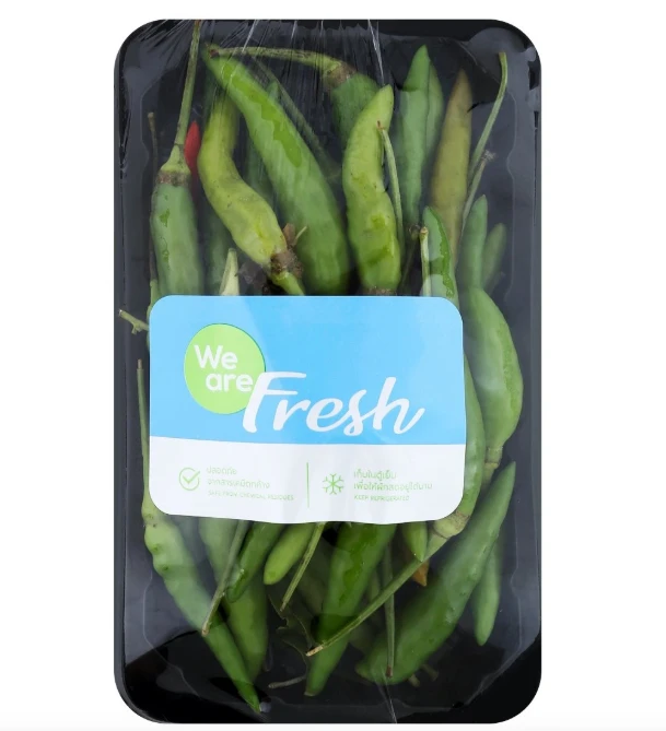 รูปภาพ Cover-พริกพร้อมปลูกเเละพร้อมกิน