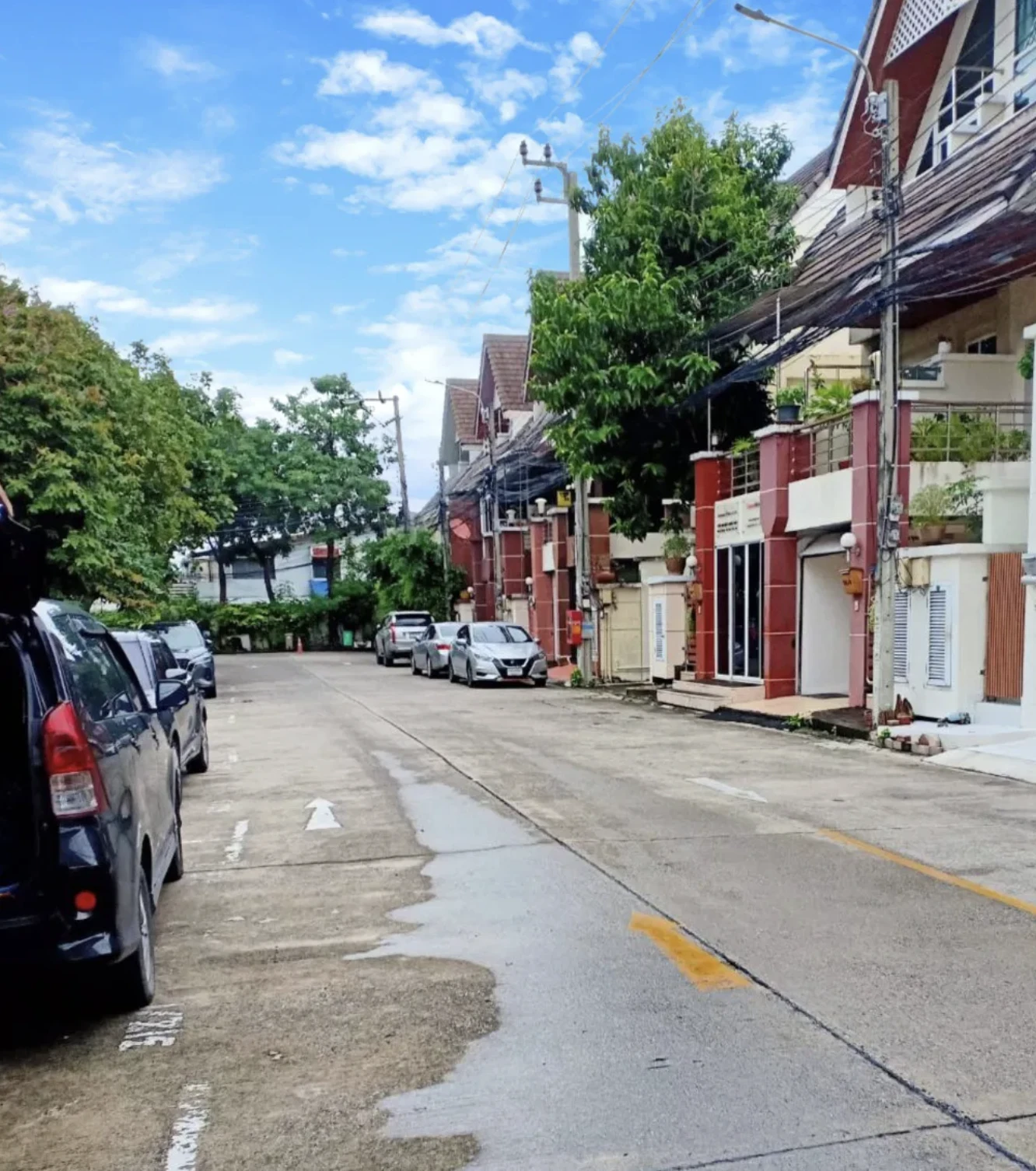 รูปภาพ Cover-ทาวน์โฮม เมอริทเพลส ลาดพร้าว 87