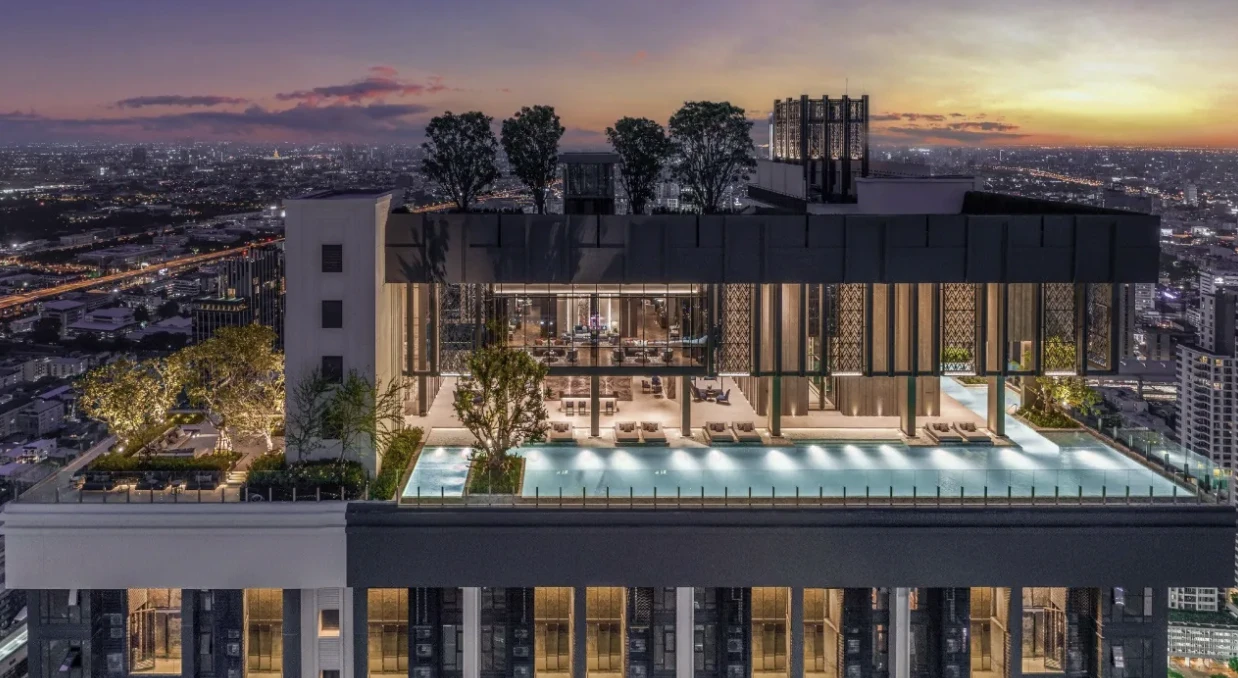 Cover Image-THE ADDRESS สยาม - ราชเทวี