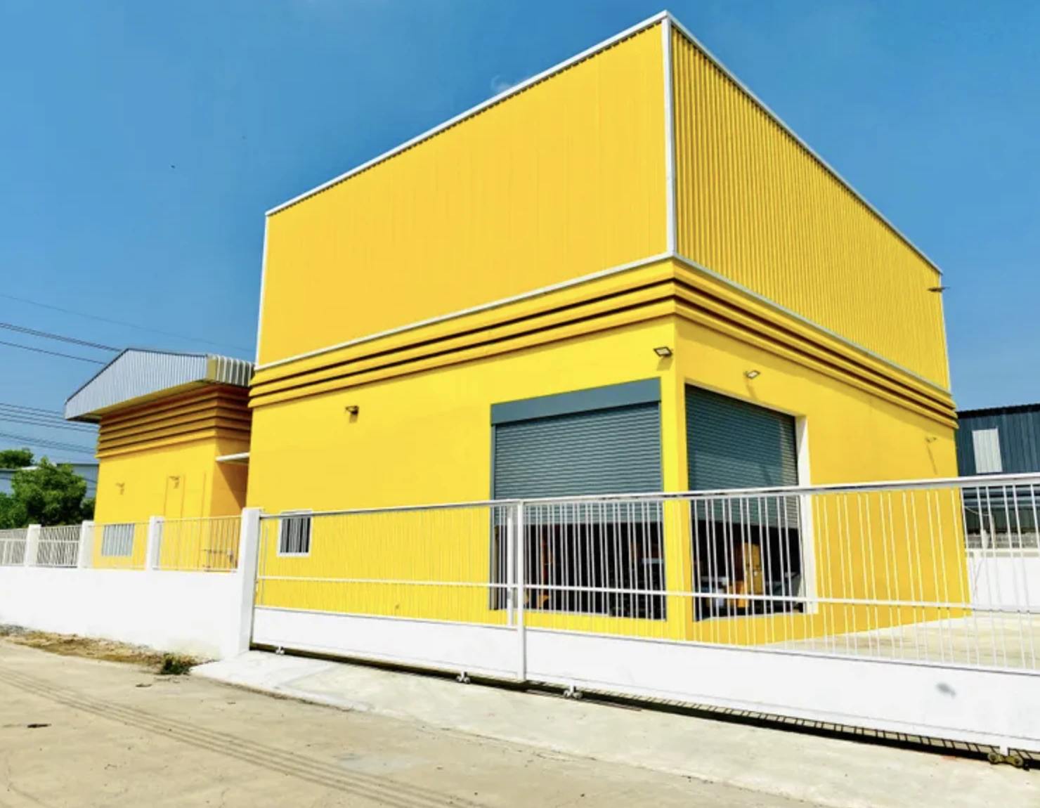 Cover Image-ที่ดินติดถนนใหญ่บางบัวทอง80ตรว.พร้อมโรงงาน,โกดัง,ออฟฟิศใหม่ราคาเพียง2.9ล้านบาทเท่านั้น