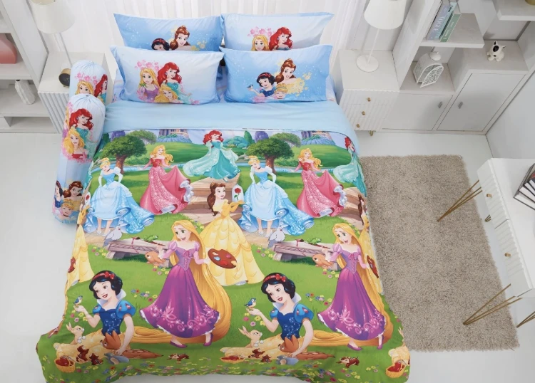 รูปภาพ Cover-Tulip Delight-Tulip Delight (ลิขสิทธิ์แท้ลาย Princess Disney) -DLD003