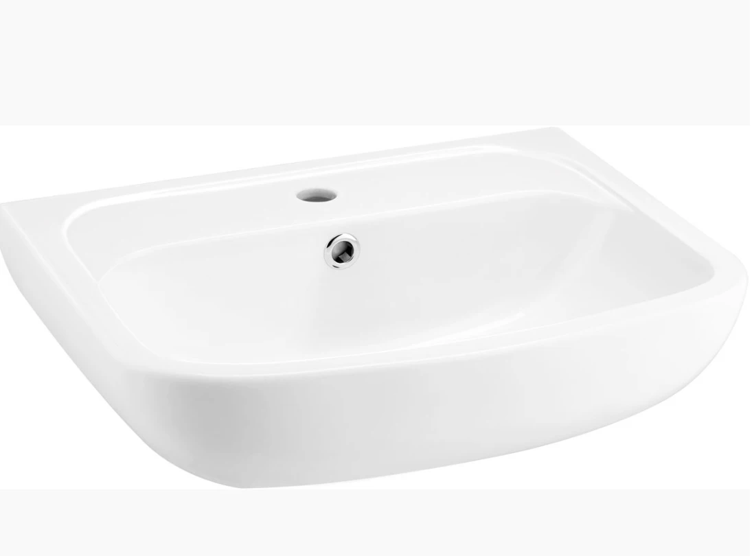 รูปภาพ Cover-COTTO C0141 บริโอ สุขภัณฑ์อ่างล้างหน้า สีขาว