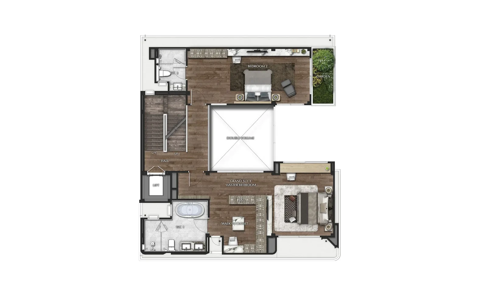 แกรนด์ บางกอก บูเลอวาร์ด ดอนเมือง-แจ้งวัฒนะ's plan image at 2