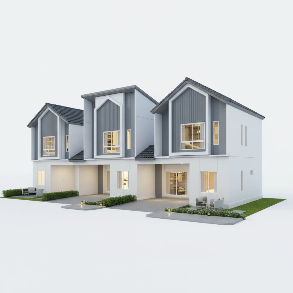 บ้าน 的蓝图 16