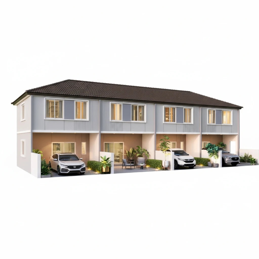 บ้าน 的蓝图 15