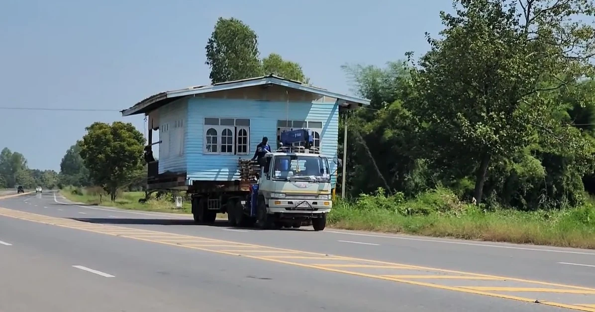 封面图片-บริการย้ายบ้าน ขนของ