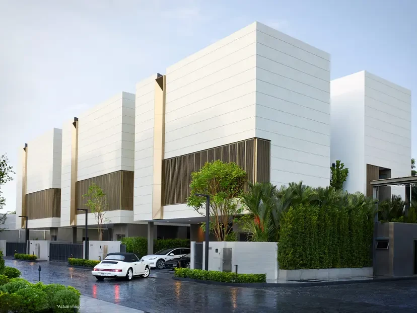 Cover Image-บ้านสวยจัด สไตล์ โมเดิร์น