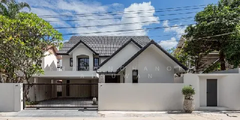 บ้านพฤกษาทอง, เชียงใหม่