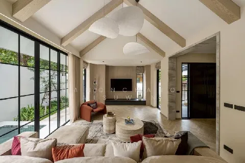 แกลลอรี่ของ บ้านพฤกษาทอง, เชียงใหม่ รูปที่ 5